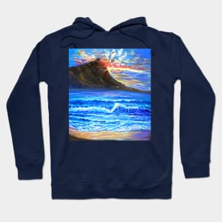 Diamond Head Sunglow Hoodie